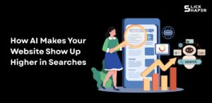 How AI Makes Your Website Show Up Higher in Searches